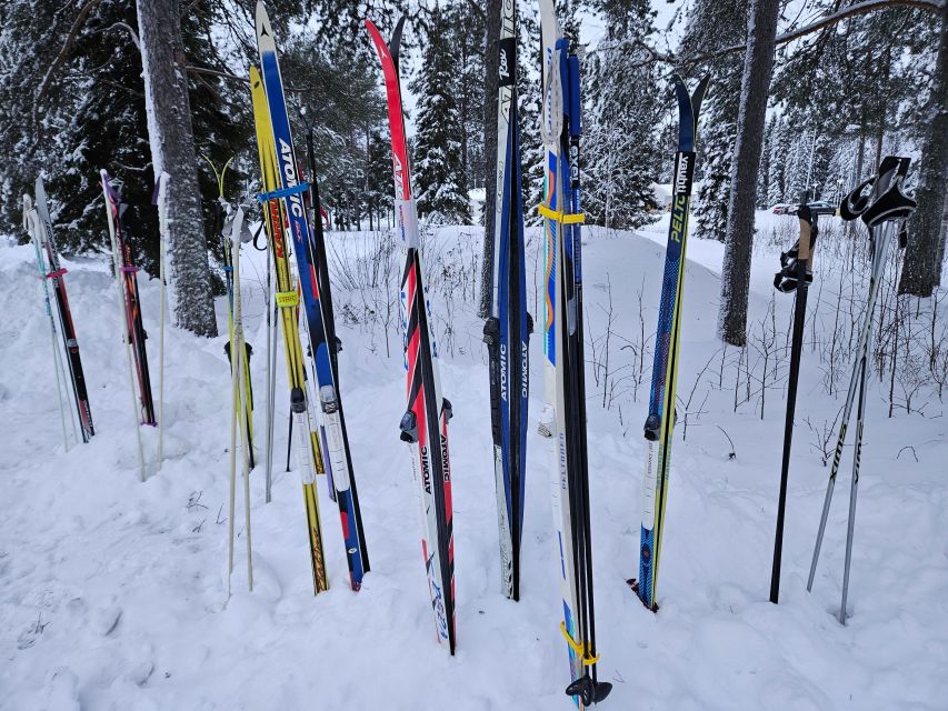 Kemi: Finnish Sight-Skiing Experience in Lapland - Price and Value: Why $81 Can Make Sense for Two Hours