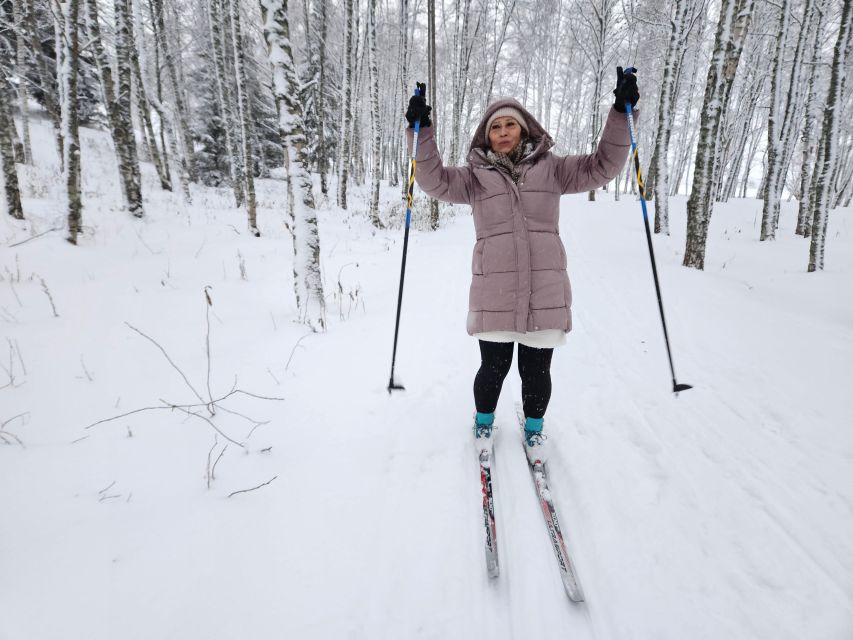 Kemi: Finnish Sight-Skiing Experience in Lapland - What to Wear and Bring So the Cold Doesn’t Win