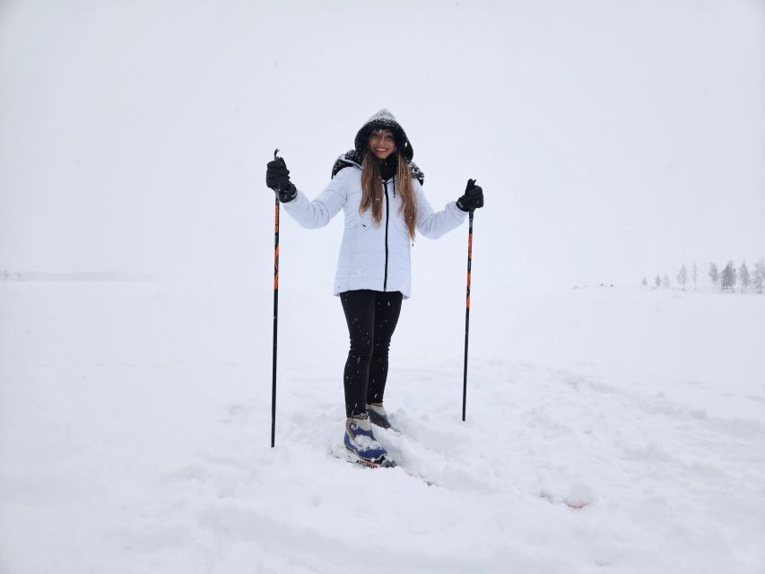 Kemi: Finnish Sight-Skiing Experience in Lapland - Getting Started at Lumilinnankatu 15a and the SnowCastle Area