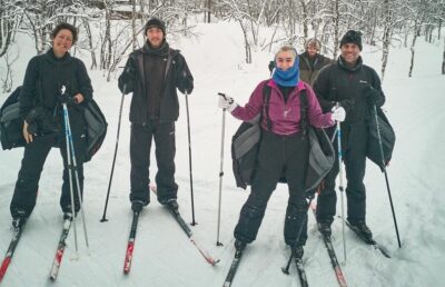 Kiruna: Cross-Country Skiing Tour with a Guide - Technique coaching that actually helps, not just a lecture