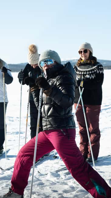 Kittilä: Lapland Levi Cross-country Skiing for Beginners - Kittilä and Levi: why this spot works for first-time skiers