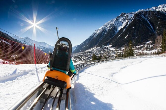 (KTG114) - Chamonix Skiing day from Geneva - Key Points That Matter