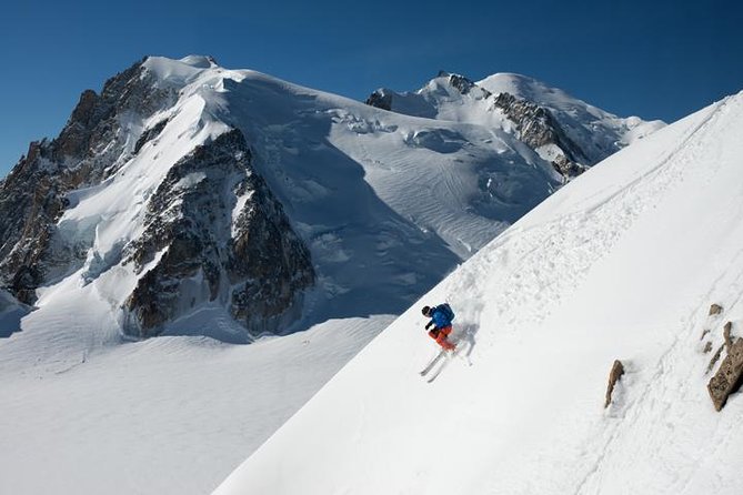 (KTG114) - Chamonix Skiing day from Geneva - Price and Value: What $273.72 Actually Buys