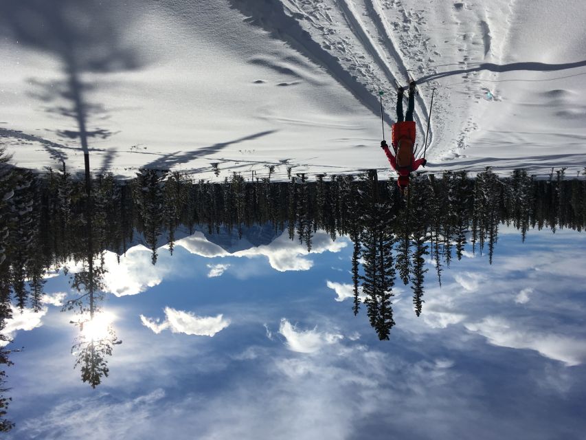 Lake Louise: Cross Country Skiing Lesson with Tour - Key points to know before you go
