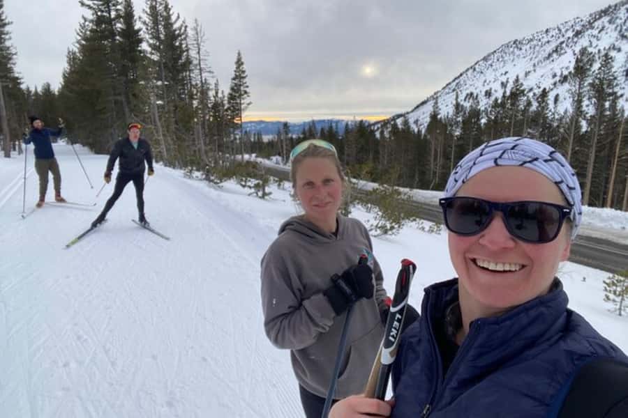 Lake Tahoe: Guided Cross Country Skiing Tour - Key things to know before you go