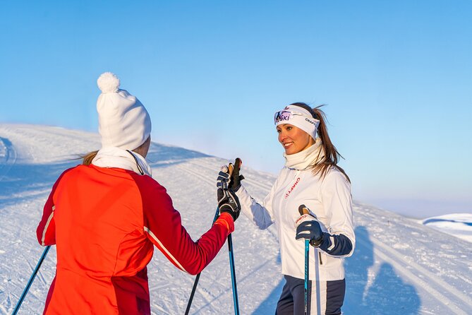 Learn Nordic Skiing - Private Class with Professional Instructor - Nordic Skiing Near Sognsvann: Why This Place Works