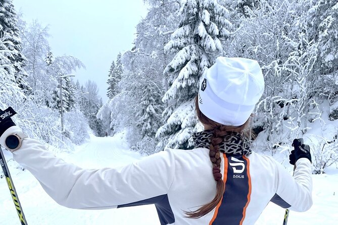 Learn Nordic Skiing - Private Class with Professional Instructor - What You Get From a Private Lesson (and Why It Helps Beginners)