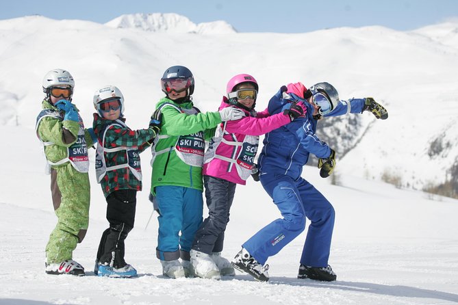 Lessons in Mini-Group - 2 hours a day - Skiing - Language and Pace: What You Might Need to Plan For