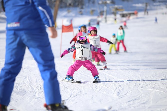 Lessons in Mini-Group - 2 hours a day - Skiing - Who This Ski Lesson Format Is Best For