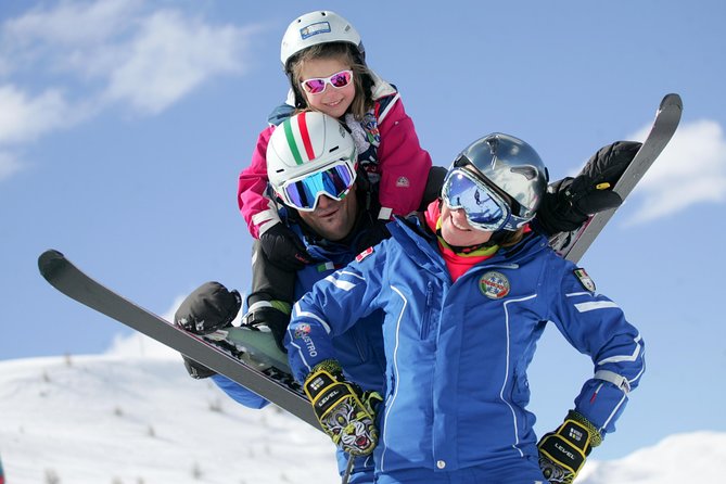Lessons in Mini-Group - 3 hours a day - skiing - Key things I’d watch for before you book