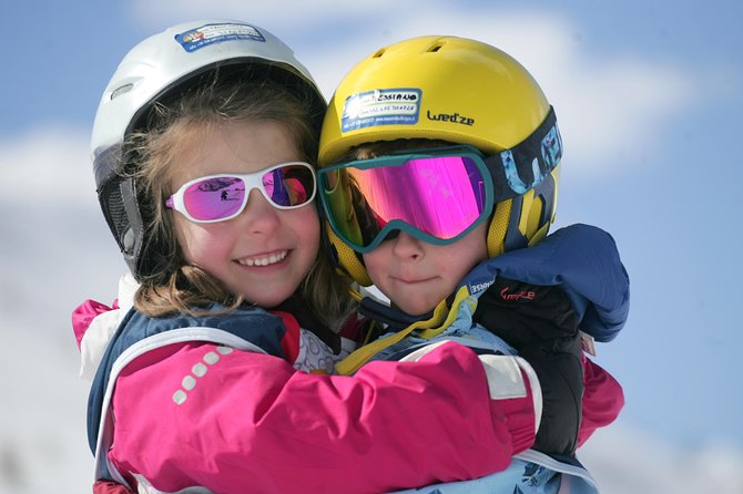 Lessons in Mini-Group - 3 hours a day - skiing - Ski school in Livigno and Bormio: why this region matters