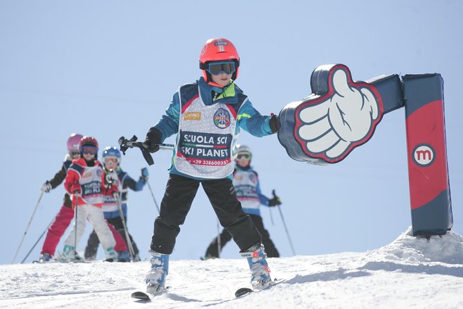 Lessons in Mini-Group - 3 hours a day - skiing - Price and value: what $320.79 really buys you