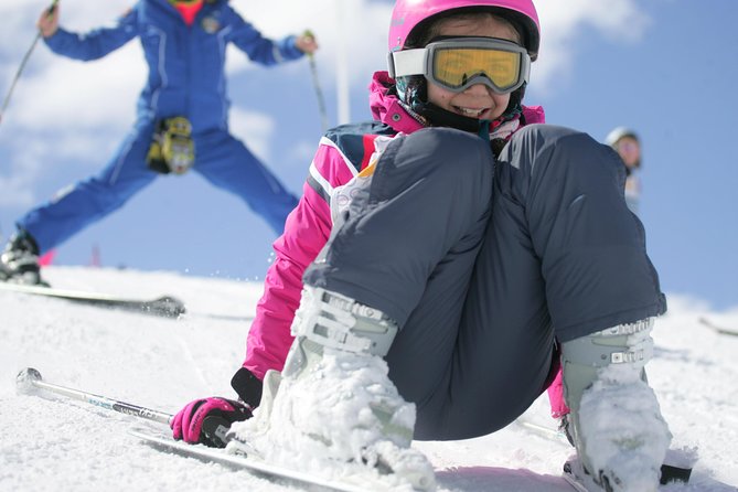 Lessons in Mini-Group - 3 hours a day - skiing - Who this course is best for