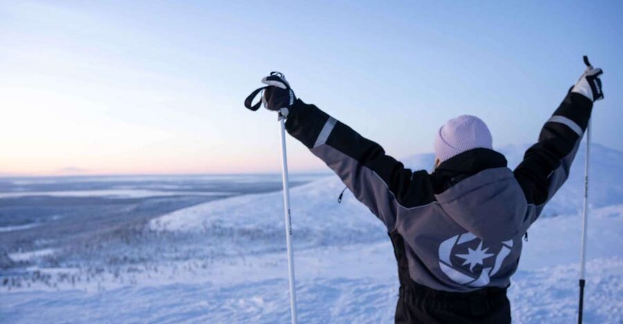 Levi: Backcountry Skiing Adventure - Backcountry skiing in Levi: why this feels different