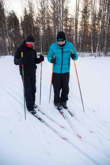 Levi: Cross-Country Skiing Experience - Key Things I’d Pack Into Your Decision
