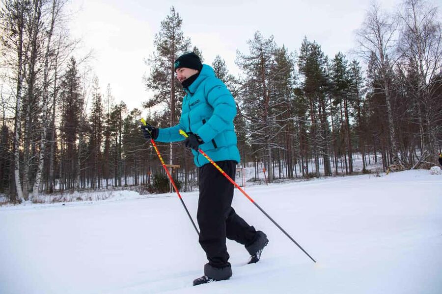 Levi: Cross-Country Skiing Experience - Levi Cross-Country Skiing: Why This Route Works