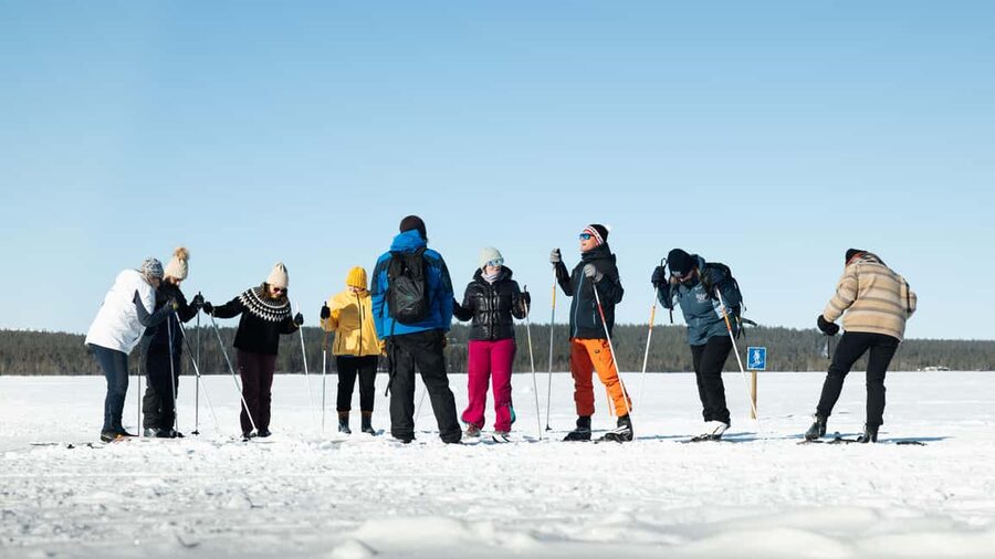 Levi: Cross-Country Skiing Tour for Beginners - Key things to know before you go
