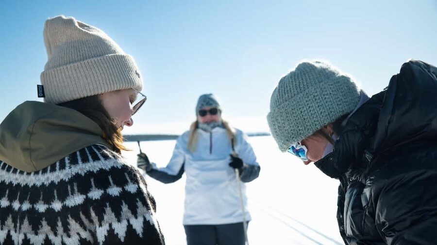 Levi: Cross-Country Skiing Tour for Beginners - Group size reality check: when it feels calm and when it feels rushed