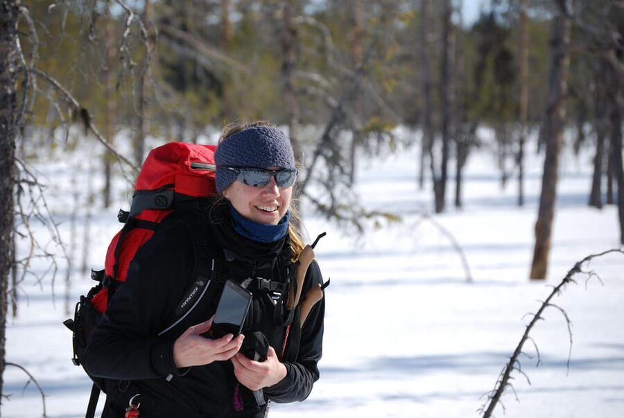 Luleå: Nordic Touring Skiing Adventure - From Hagahamnsvägen 381 to 4 hours on ice and mainland