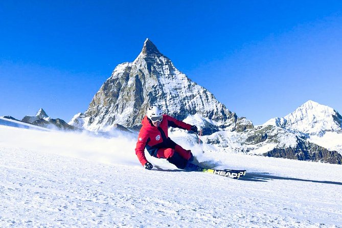 Matterhorn Private Skiing Day Zermatt - Meeting at Sunnegga and Timing the Best Ski Hours