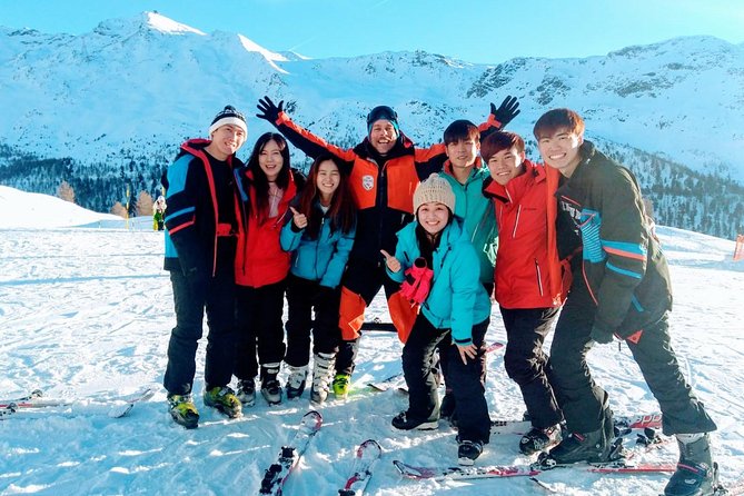 Matterhorn Private Skiing Day Zermatt - Your Instructor Chooses the Best Matterhorn Sections