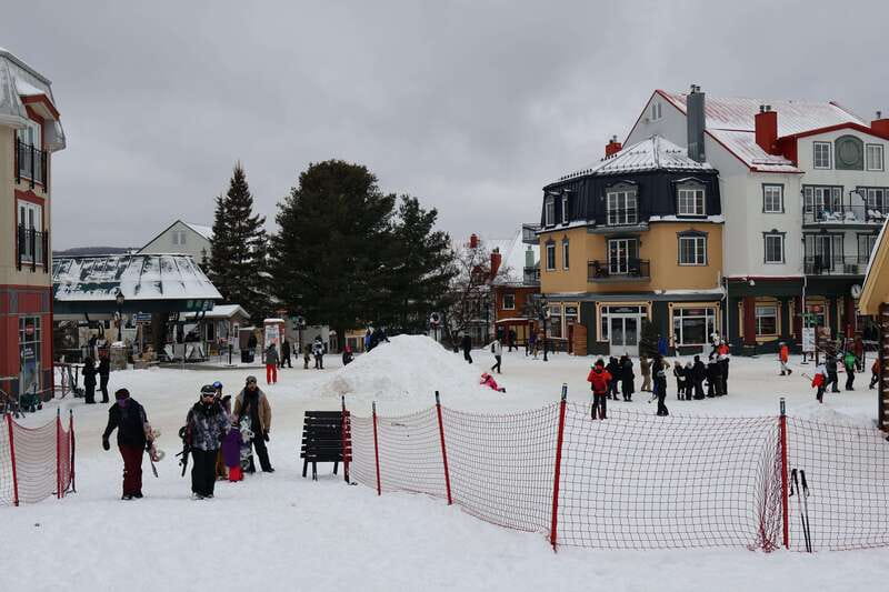 Montreal: Guided Skiing in Quebec Forests - Coaching in a Tiny Group: The Difference Between Instruction and Chaos