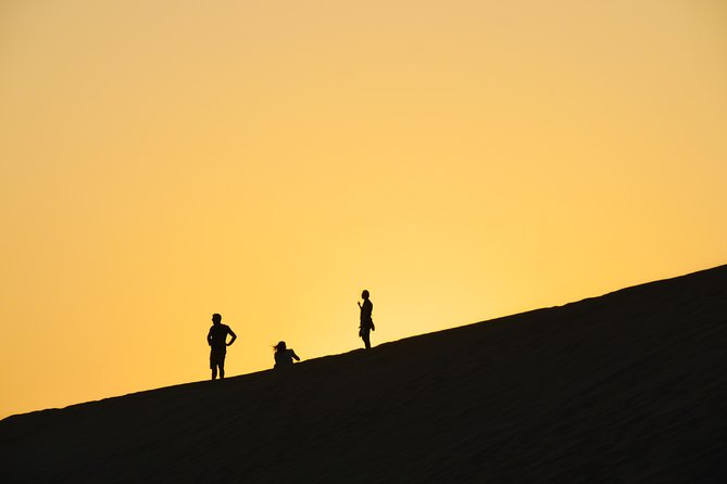 Morning Desert Safari with Camel Ride & Sand Skiing Private Tours - Sand Boarding and Sand Skiing: Two Ways to Play in the Desert