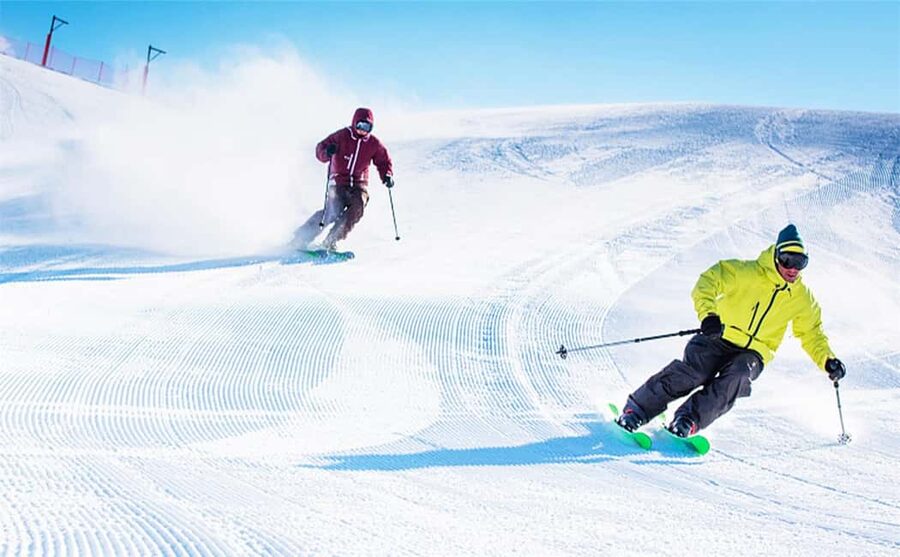 Mt. Fuji Skiing Experience- YETI Ski Resort & Onsen Day Trip - The trip in key points you can plan around