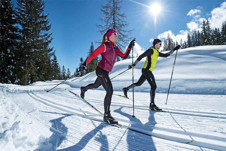 Oslo: Cross Country Skiing Equipment with private lesson - Key highlights in plain terms