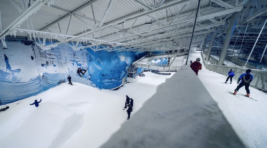 Oslo: Day Pass for Downhill Skiing at SNØ Ski Dome - Key things that make SNØ Ski Dome different