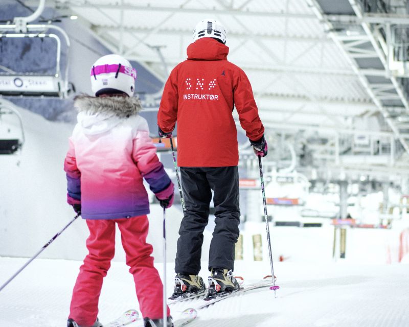 Oslo: Day Pass for Downhill Skiing at SNØ Ski Dome - Price and value: what $52 buys you (and what costs extra)