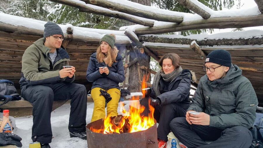 Oslo: Wilderness Skiing Tour with Lunch by the Fire - Key Takeaways Before You Go