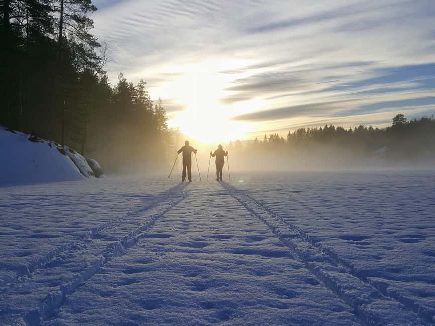 Oslo: Wilderness Skiing Tour with Lunch by the Fire - Ski Wilderness Only Minutes From Oslo: The Real Reason This Tour Works