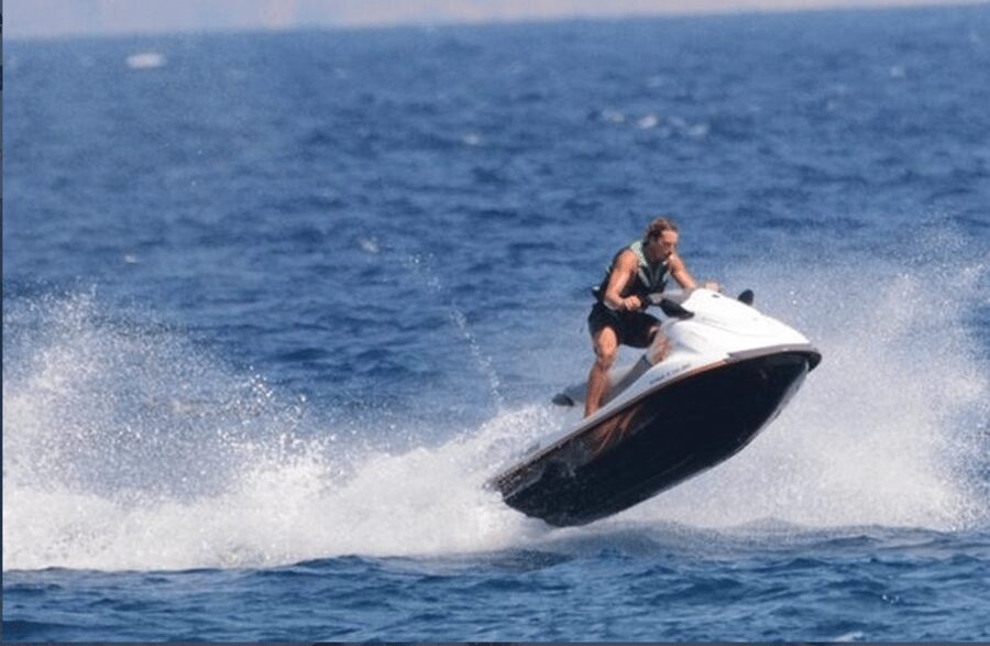 Perissa: Santorini Jet Skiing, Tubing, and Kayaking Package - Key Things to Know Before You Go