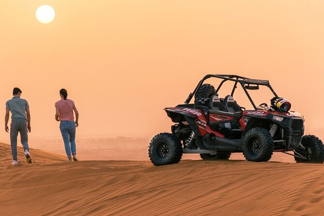 Polaris 1000CC Buggy 2 Seater with Camel Riding and Sand Skiing - Polaris 1000cc Buggy in Dubai: what you’re really buying