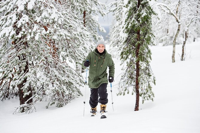 Premium Wilderness Skiing in Pyhä-Luosto National Park - Why Altai Skiing Feels Different Than Snowshoes or Classic Backcountry