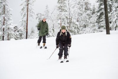 Premium Wilderness Skiing in Pyhä-Luosto National Park - Premium Tour Pacing: What 4 Hours Really Means on Snow