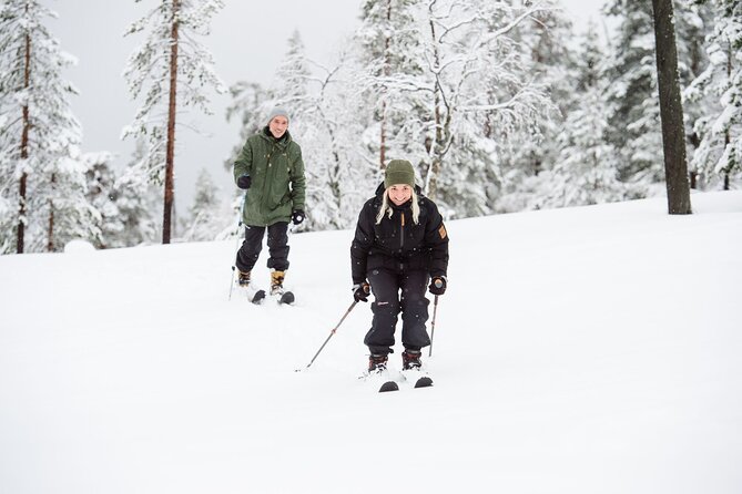 Premium Wilderness Skiing in Pyhä-Luosto National Park - Premium Tour Pacing: What 4 Hours Really Means on Snow
