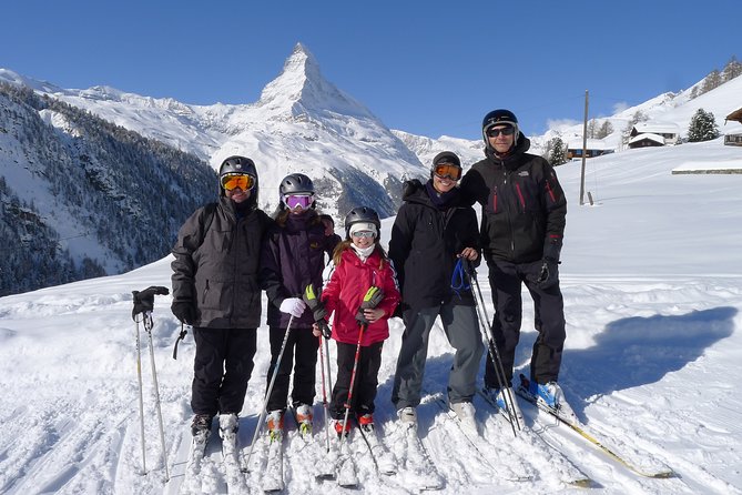 Private 3-Hour Ski Lesson in Zermatt, Switzerland - Practical Tips Before You Go