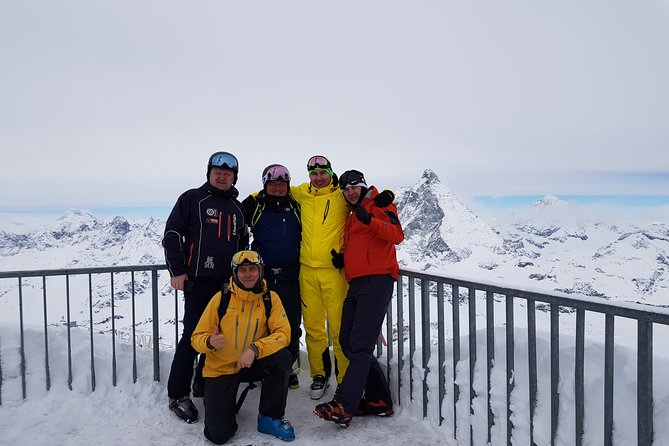 Private 3-Hour Ski Lesson in Zermatt, Switzerland - What You Learn: Speed Control and Easy Turning That Actually Clicks