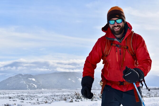 Private 4 Hour Beginner Cross Country Skiing in Grand Teton - The real value: beginner coaching that sticks