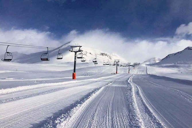 Private Full Day Skiing Trip To Gudauri from T'bilisi - More Than Skiing: Paragliding and Winter-Sports Watching