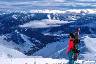 Private Full Day Skiing Trip To Gudauri from T'bilisi - Private Transport: Pickup, English, and a Driver Who Adds Value