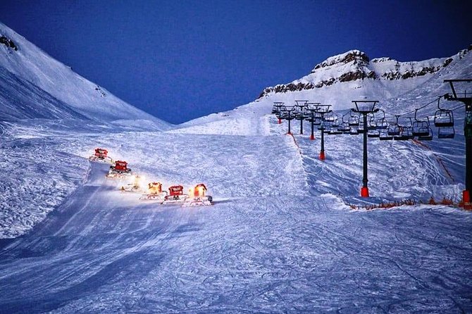 Private Full Day Skiing Trip To Gudauri from T'bilisi - Food, Gear, and Practical Tips for a Smooth Snow Day