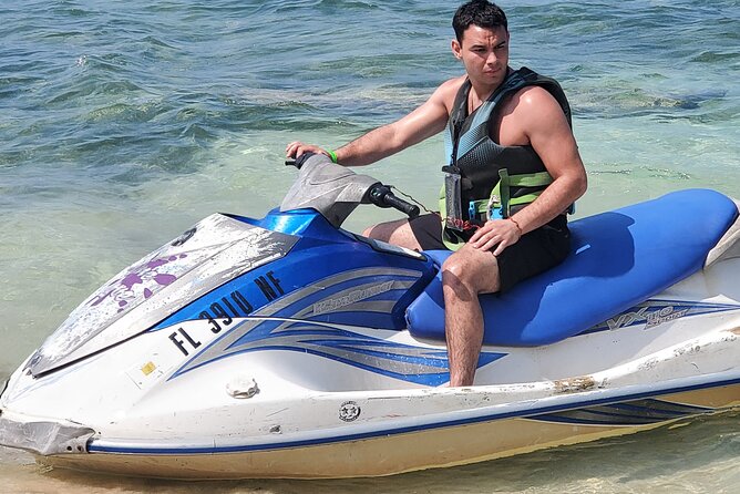 Private Parasailing and Jet Skiing at Montego Bay - Getting There From the Hip Strip: Pickup and Drop-Off That Works