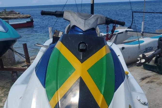 Private Parasailing and Jet Skiing at Montego Bay - Parasailing Over Montego Bay: What You Should Expect