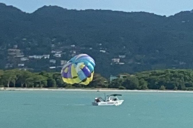Private Parasailing and Jet Skiing at Montego Bay - Jet Skiing: Handling Speed Safely (Especially If It’s Your First Time)