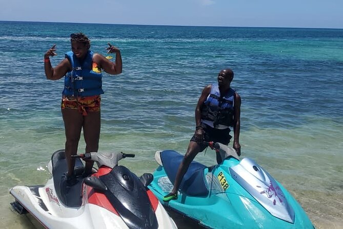 Private Parasailing and Jet Skiing at Montego Bay - Timing and Hours: How to Fit It Into Your Day
