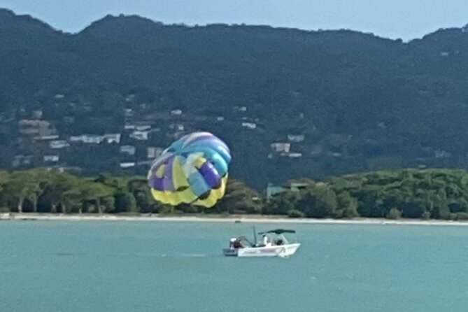 Private Parasailing and Jet Skiing at Montego Bay - Safety, Comfort, and Common Sense Tips Before You Go