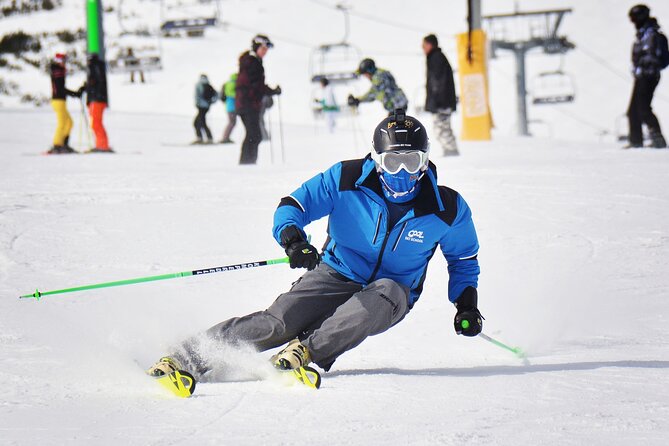 Private Ski and Snowboard lessons in Bansko Bulgaria - Why Private Lessons in Bansko Make You Feel Faster